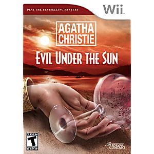 agatha christie murder under the sun agatha christie murder under the sun