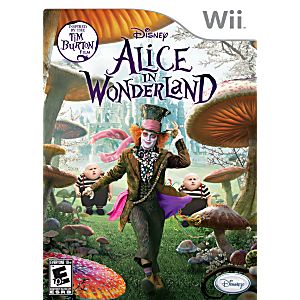 Alice in Wonderland: The Movie
