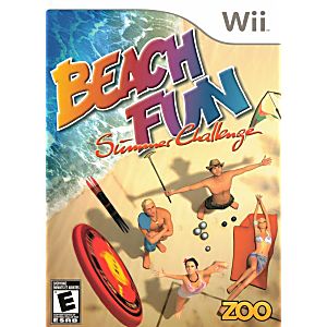 Beach Fun: Summer Challenge