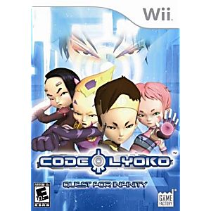 Code Lyoko Quest for Infinity