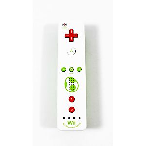 Nintendo Wii Motion Plus Controller - Yoshi Edition