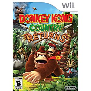 download donkey kong country returns wii