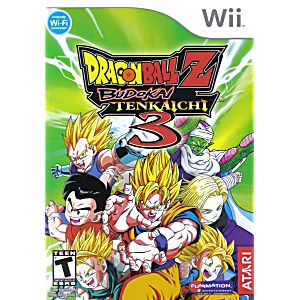 wii dragon ball z