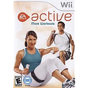 EA Sports Active: More Workouts