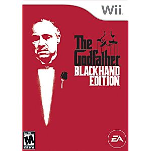 the godfather wii