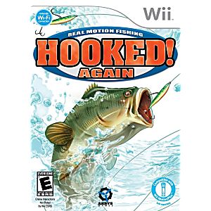 Hooked Again! Real Motion Fishing