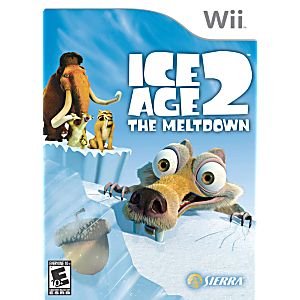 ice age wii game