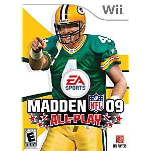 Madden 2009 All-Play