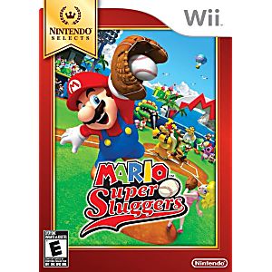 Mario Super Sluggers: Nintendo Selects