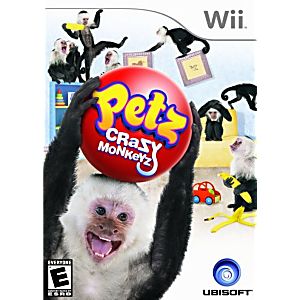 Petz Crazy Monkeyz