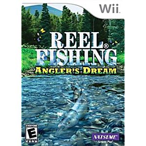 Reel Fishing: Angler's Dream