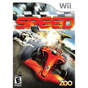Speed Nintendo WII Game