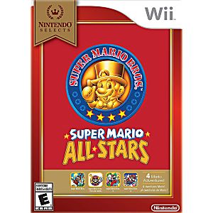Super Mario All-Stars: Nintendo Selects