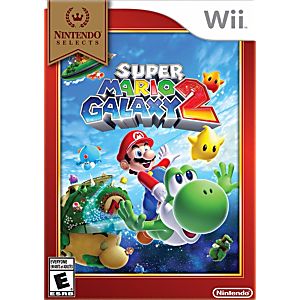Super Mario Galaxy 2: Nintendo Selects