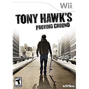 tony hawk proving ground wii review tony hawk proving ground wii review