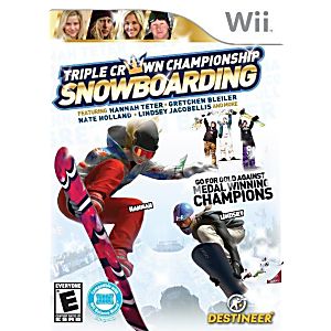 Triple Crown Snowboarding
