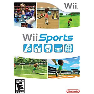 wii sports cheap