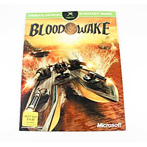 Blood Wake Official Strategy Guide (Prima Games)