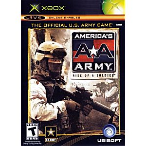 Americas Army Rise of a Soldier