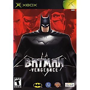 batman vengeance xbox