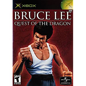 Bruce Lee Quest Of The Dragon Xbox Iso