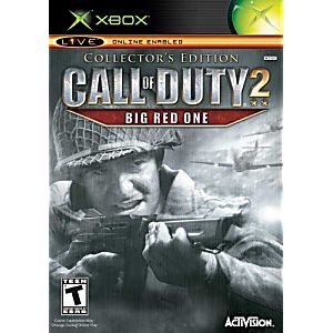 call of duty 2 xbox one