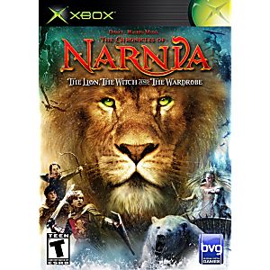 Chronicles Of Narnia Lion Witch And The Wardrobe Xbox