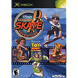 Disney's Extreme Skate Adventure Xbox