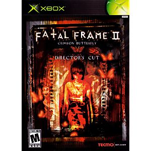 fatal frame xbox 360
