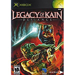 legacy of kain xbox 360