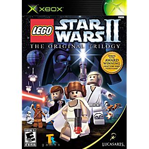 lego star wars the video game xbox