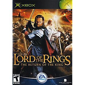 Lord of the Rings Return of King