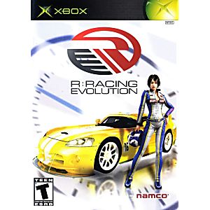R: Racing Evolution