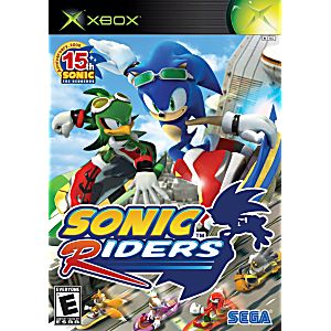 sonic riders xbox 360 download free