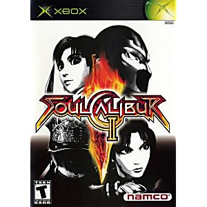 Soul Calibur 2 II