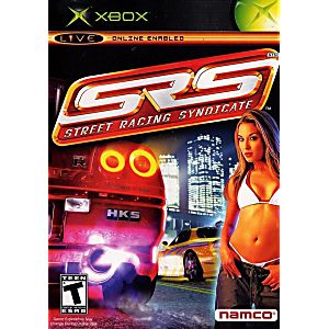 games description number Syndicate Xbox Street Racing games description number Syndicate Xbox Street Racing