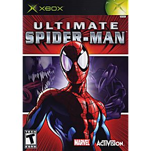 ultimate spider man xbox