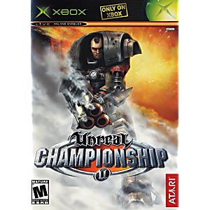 unreal championship