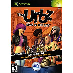 Urbz Sims in the City