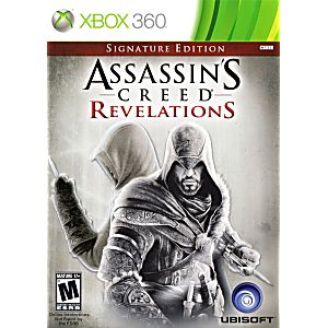 Assassin's Creed Revelations: Signature Edition