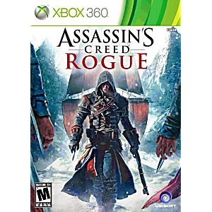 Не запускается assassins creed rogue xbox 360