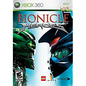 bionicle heroes xbox 360