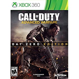 Call of Duty Advanced Warfare Day Zero