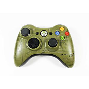 Xbox 360 Halo 3 ODST Edition Controller