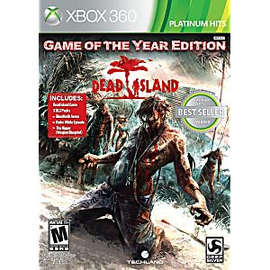 Dead Island (Game of the Year)
