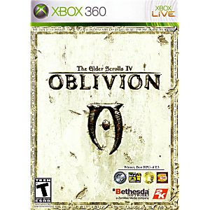 Elder Scrolls IV Oblivion