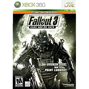 broken steel xbox 360