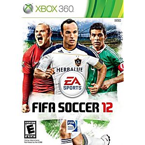 FIFA Soccer 2012