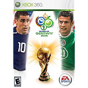 2006 fifa world cup xbox 360