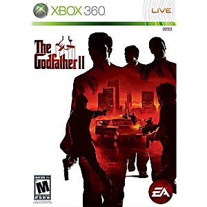 Godfather II Xbox 360 Game